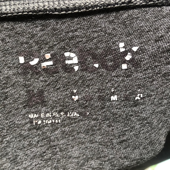 Gray Reebok Leggings - Picture 3 of 4